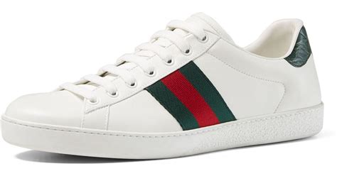 gucci green and red paint|red and green Gucci shoes.